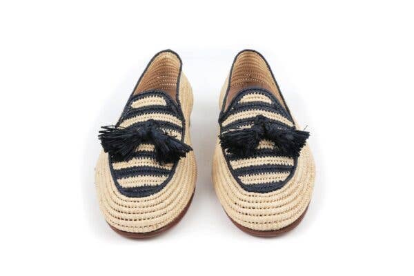 Steraraffia – Mocassins - Homem por atacado – O Azar - Siga um Caminho Natural2