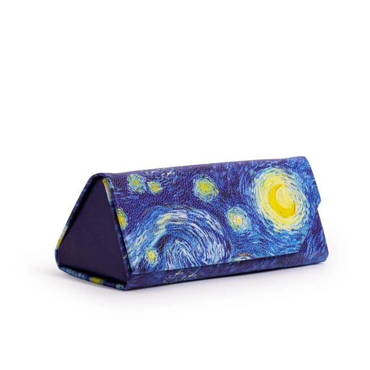 Étui à lunettes/lunettes de soleil Van Gogh Starry Night pour la vente par Monarque