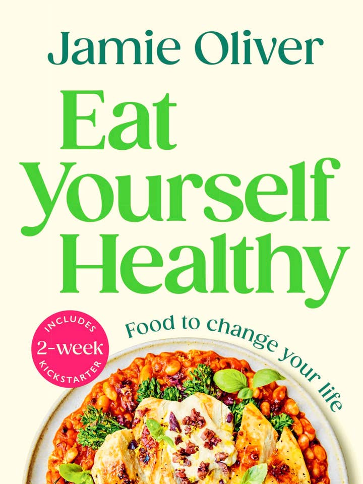 Eat Yourself Healthy for wholesale by Macmillan Publishers