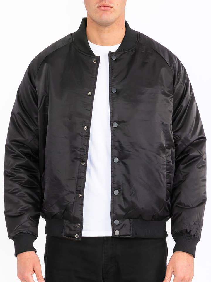 WEIV - Vente Coupe-vent – homme - Veste coupe-vent universitaire en polyester pour hommes0