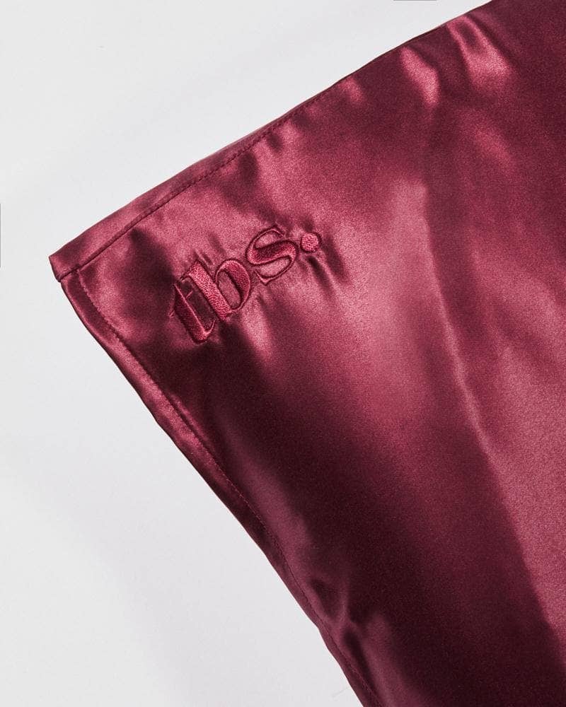 The Big Silk - Wholesale Bedding Pillowcase/Sham - 100% Organic Mulberry Silk Pillowcase - High End Packaging18