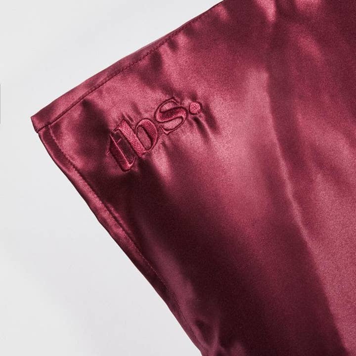 The Big Silk - Wholesale Bedding Pillowcase/Sham - 100% Organic Mulberry Silk Pillowcase - High End Packaging18