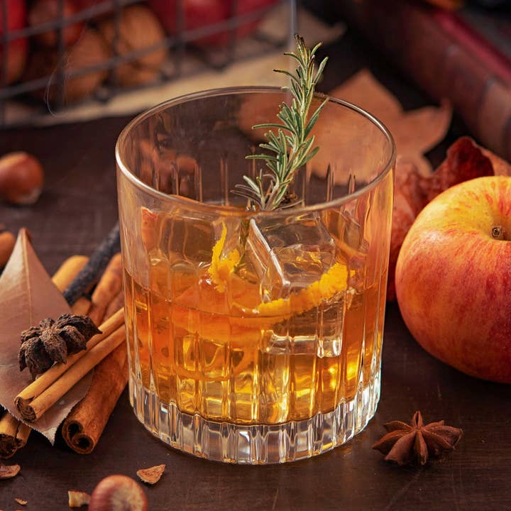 Scentivore – Óleo de fragrância por atacado – Maçã Bourbon0