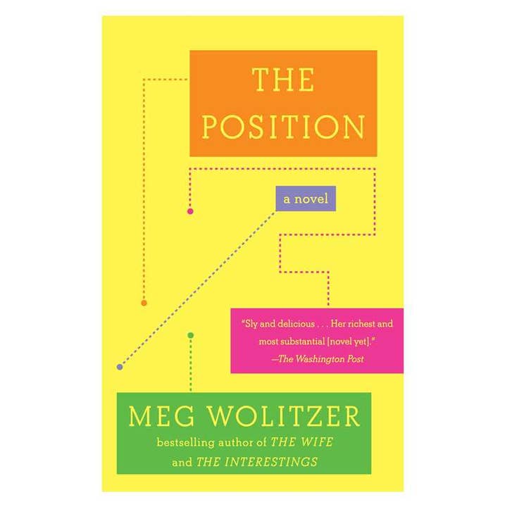Position by Meg Wolitzer for wholesale by Simon & Schuster
