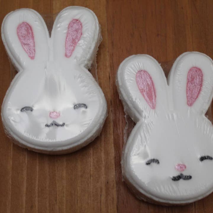Wicked Bubbles LLC - Wholesale Bath Bomb/Fizz - Bunny Bath bomb - 5.5 oz - Fairy Dust Scent9