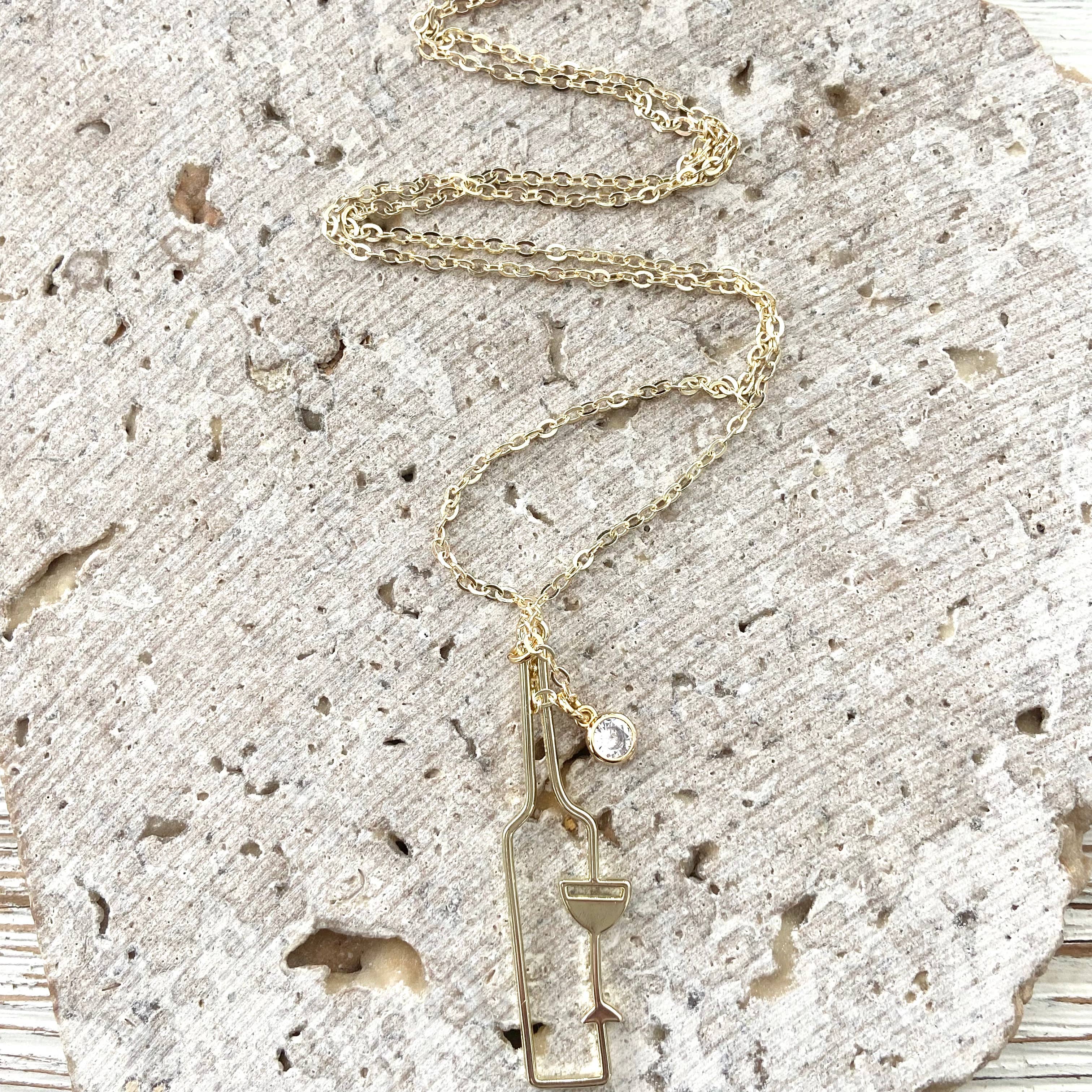 VB&CO Designs Handmade Jewelry - Vente Parures de bijoux - Vin bijoux cadeau cave vignoble cadeau raisin merlot bouteille8