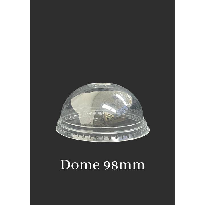 UNIMIX FLORAL - Wholesale Disposable Cup - Disposable PET Cup&Lid 98mm In Various Sizes&Types by Case16