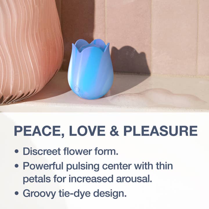 plusOne - Wholesale Sex Toy - plusOne Rose Arouser21