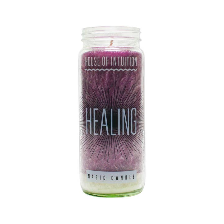 House Of Intuition - Wholesale Novelty Candle - Healing Magic Candle