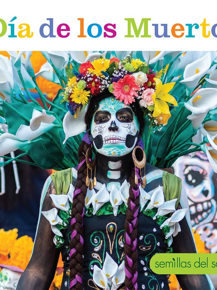 Sabelsemillas: Día de los Muertos voor wholesale door The Creative Company