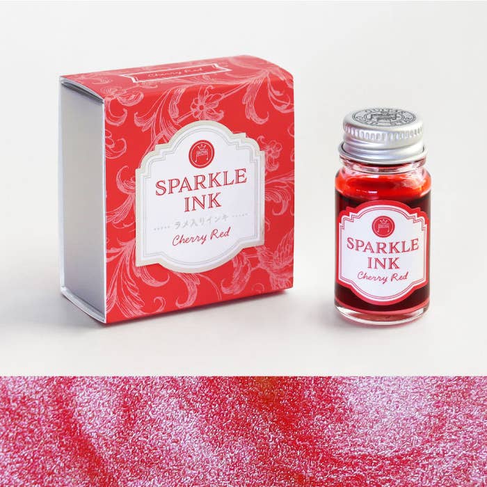 Japacolle — Japan Collections | See Latest News in "About" – Tinta de escrita por atacado – Tinta Tera Sparkle1