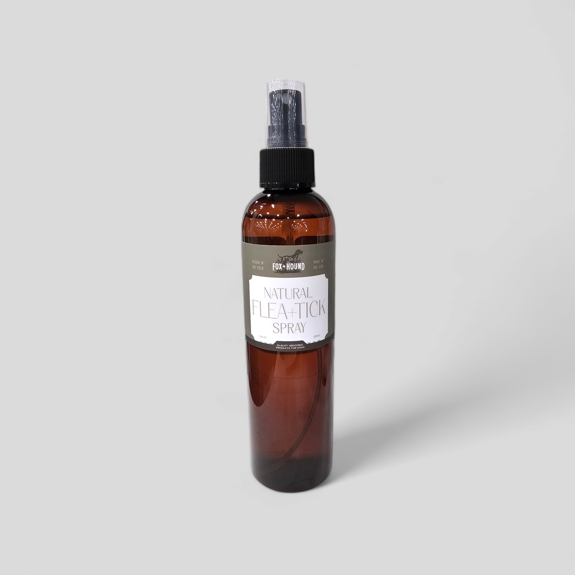 Fox + Hound - Wholesale Pet Spray - Dog - FLEA + TICK SPRAY FOR DOGS, NATURAL BUG REPELLENT SPRAY3