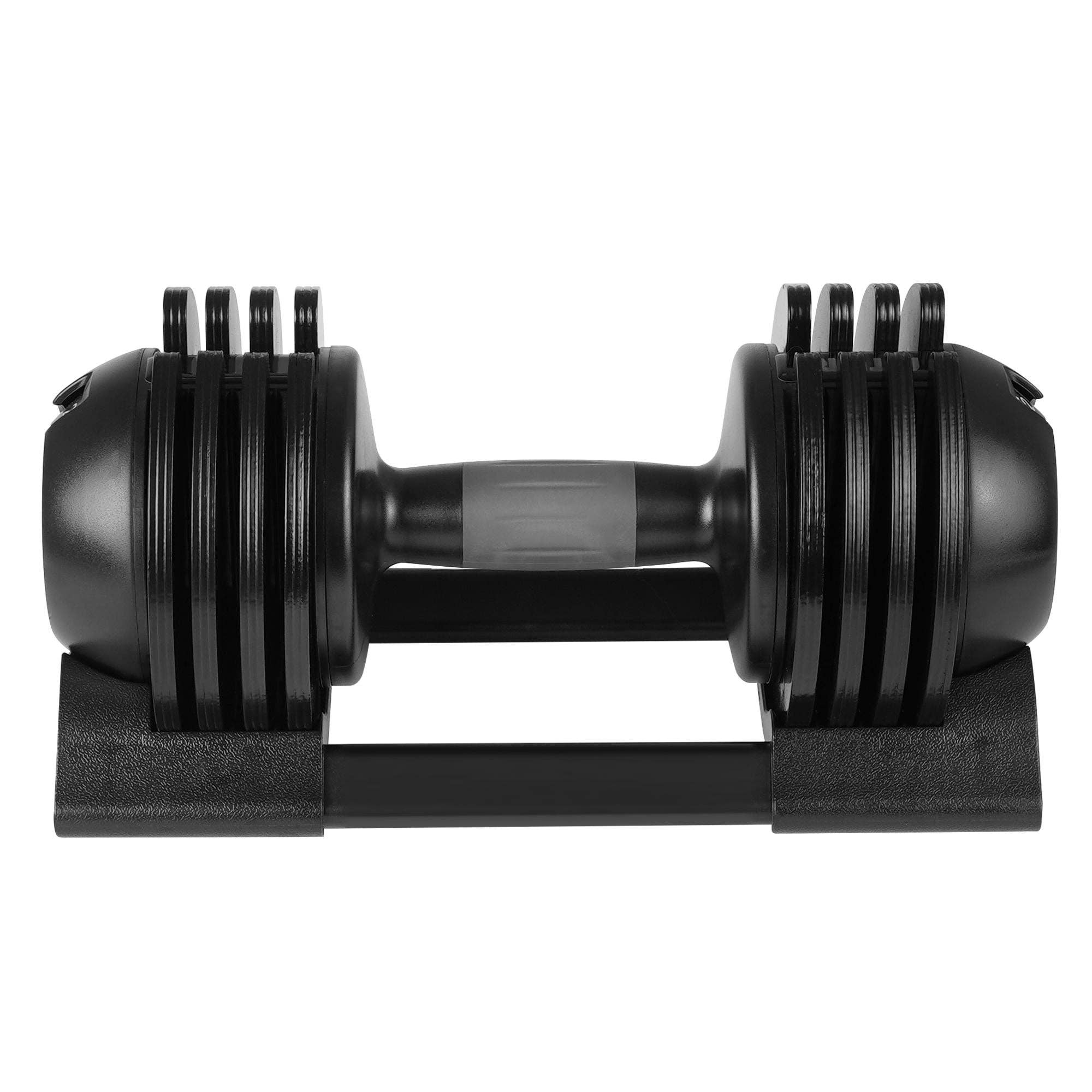 as Pic 22LBS ADJUSTABLE DUMBBELL STEEL+PLASTIC for wholesale on Faire8