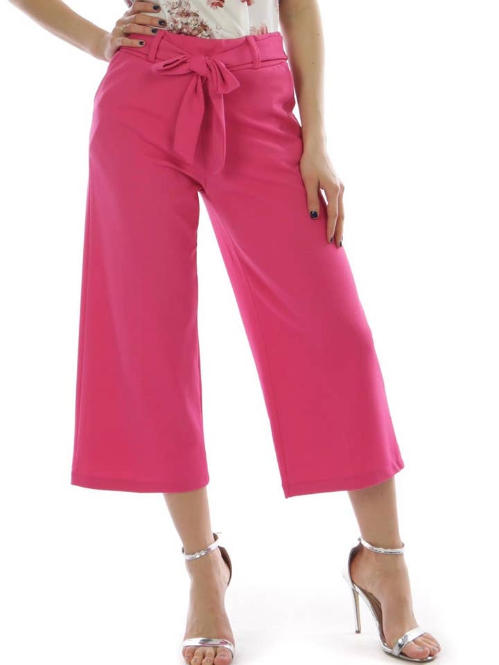 Trousers REF. 17028 for wholesale by LÉA & LUC