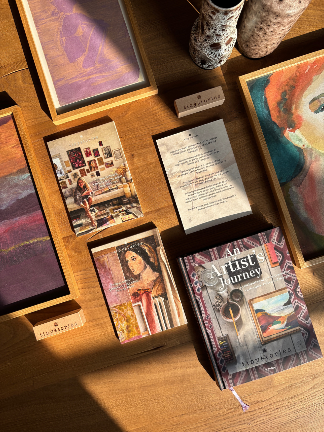 tinystories - Wholesale Retailer Display - Paper & Novelty - POS Brand Cards2