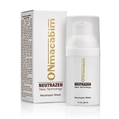 Neutrazen Mask "SOS", Peptide mask "SOS", 30-250ml,ONmacabim for wholesale by Cosmeticus