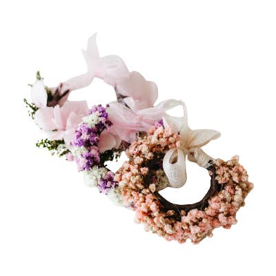 Concari.flores Preservadas - Wholesale Wristlet - PRESERVED FLOWER BRACELETS0
