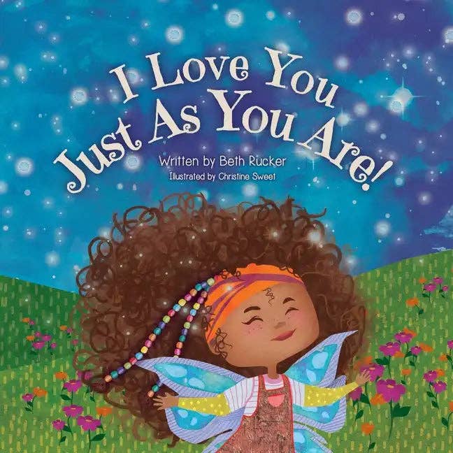 Books by splitShops - Wholesale Book - Kids - I Love You Just As You Are - Paperback