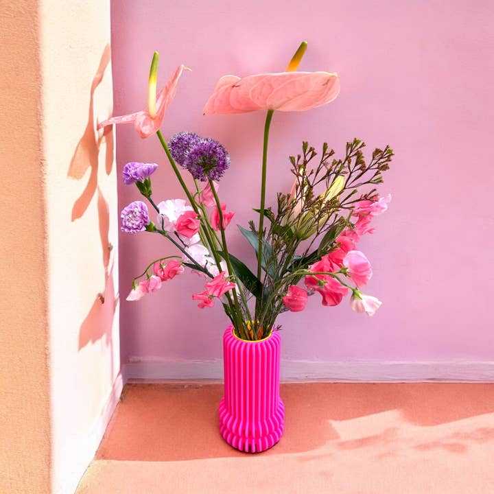 Whimsy 150% * Neon Pink for wholesale by Pink Stories