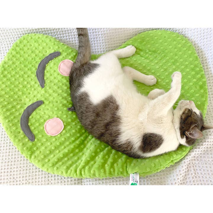 Screaming Pickles - Wholesale Pet Bed - Cat/Dog - Handmade Pet Bed Pickle