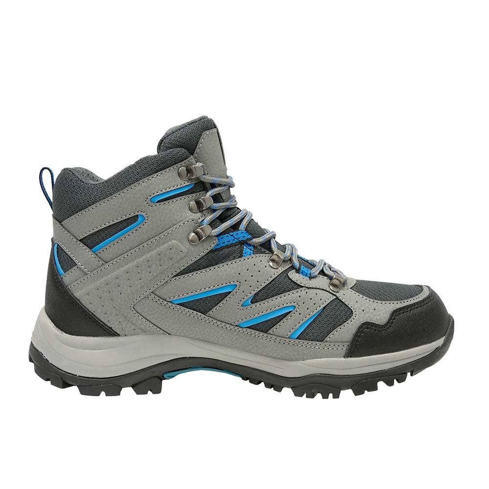 Oriocx - Prodimex Global S.L. - Wholesale Hiking Boots - Men's - Trekking Boots Najera v3 Pro Grey Blue5