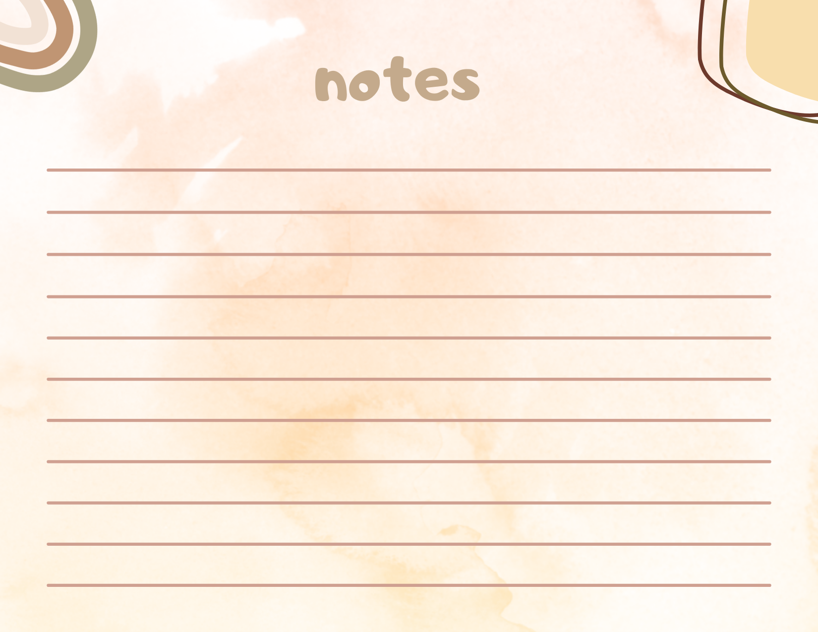 Missh Shop - Wholesale Notepad - Notepad vertical 25 pages with stickers6