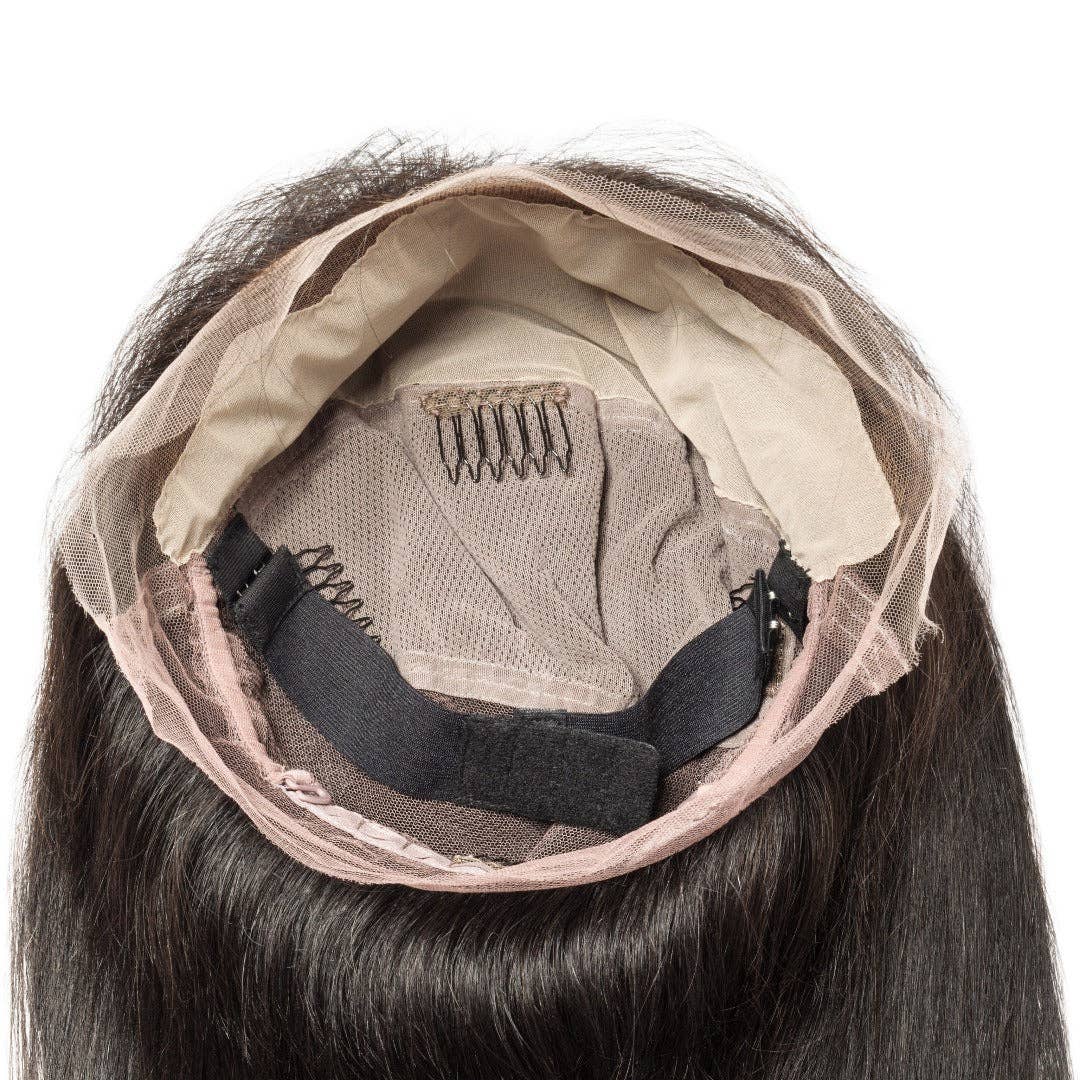 Intriguing Hair - Wholesale Wig/Hair Piece - Brazilian Straight  Lace Front Wig5