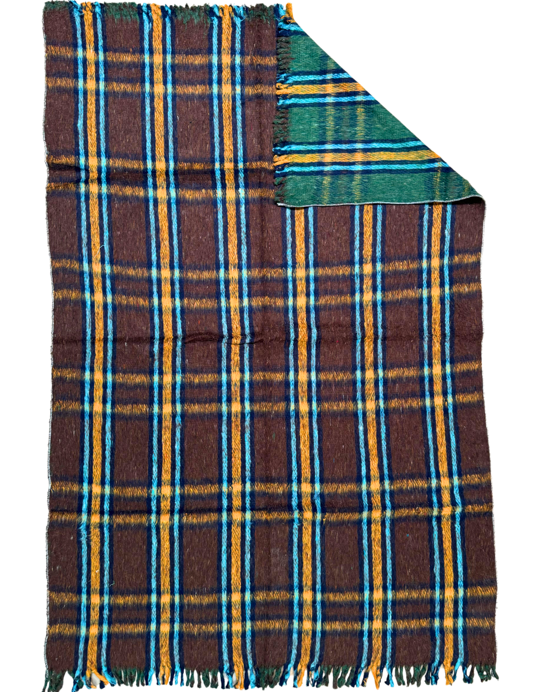 El Paso Saddleblanket - Wholesale Throw Blanket - 12 Pack Bunk House Blankets2