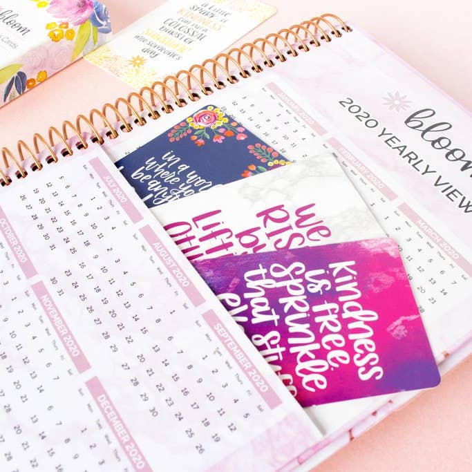 bloom daily planners - Wholesale Stationery/Notecard Set - Act of Kindness Card Set22