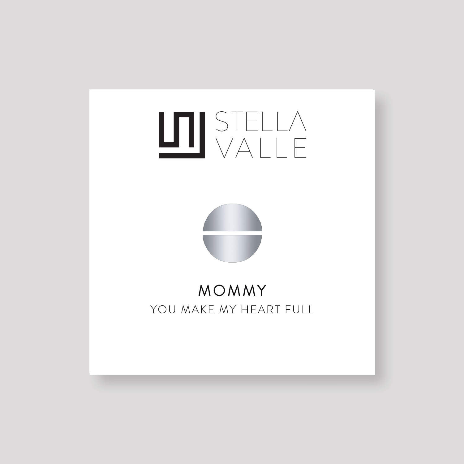 Stella Valle - Wholesale Bangle Bracelet - Mommy Bracelet1