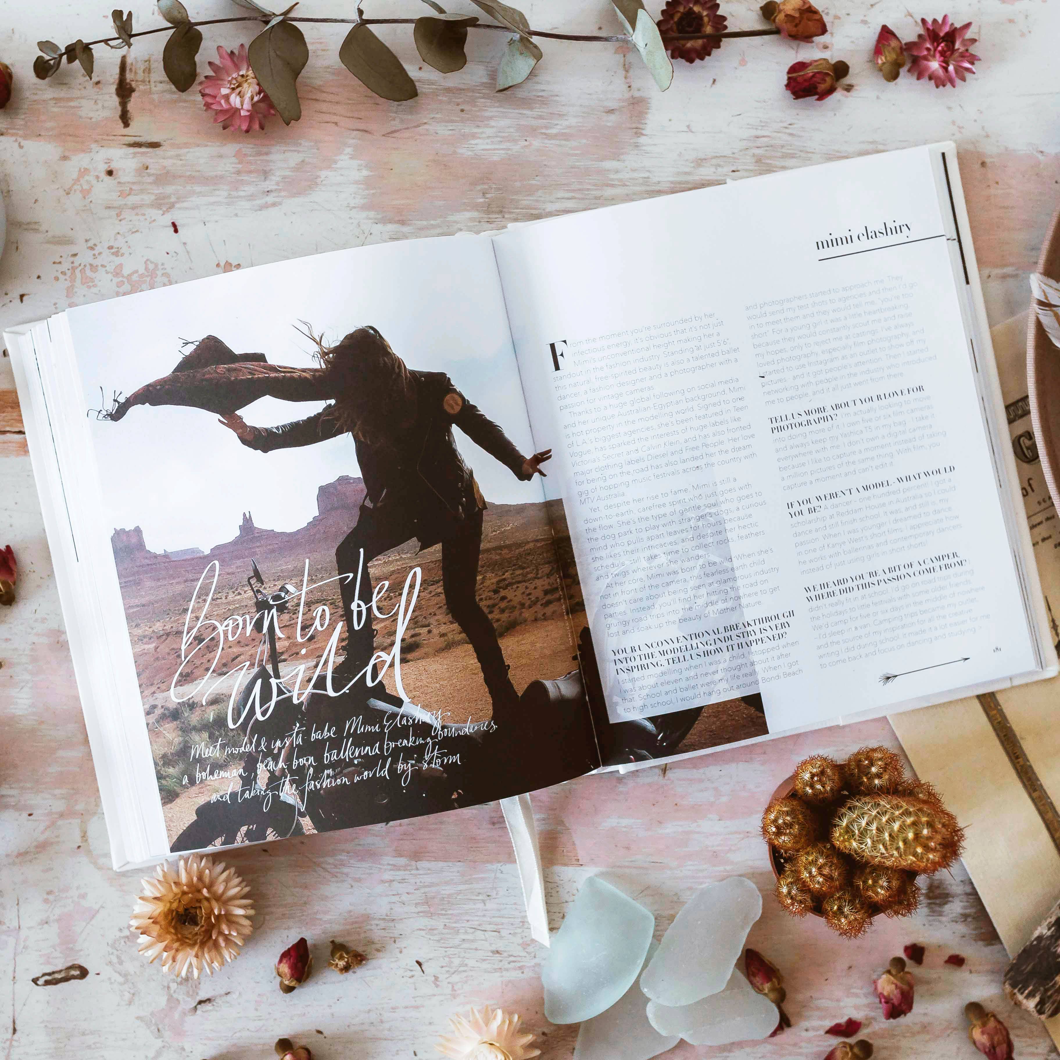 Axel & Ash - Vente Journal intime - La vie est un road trip15