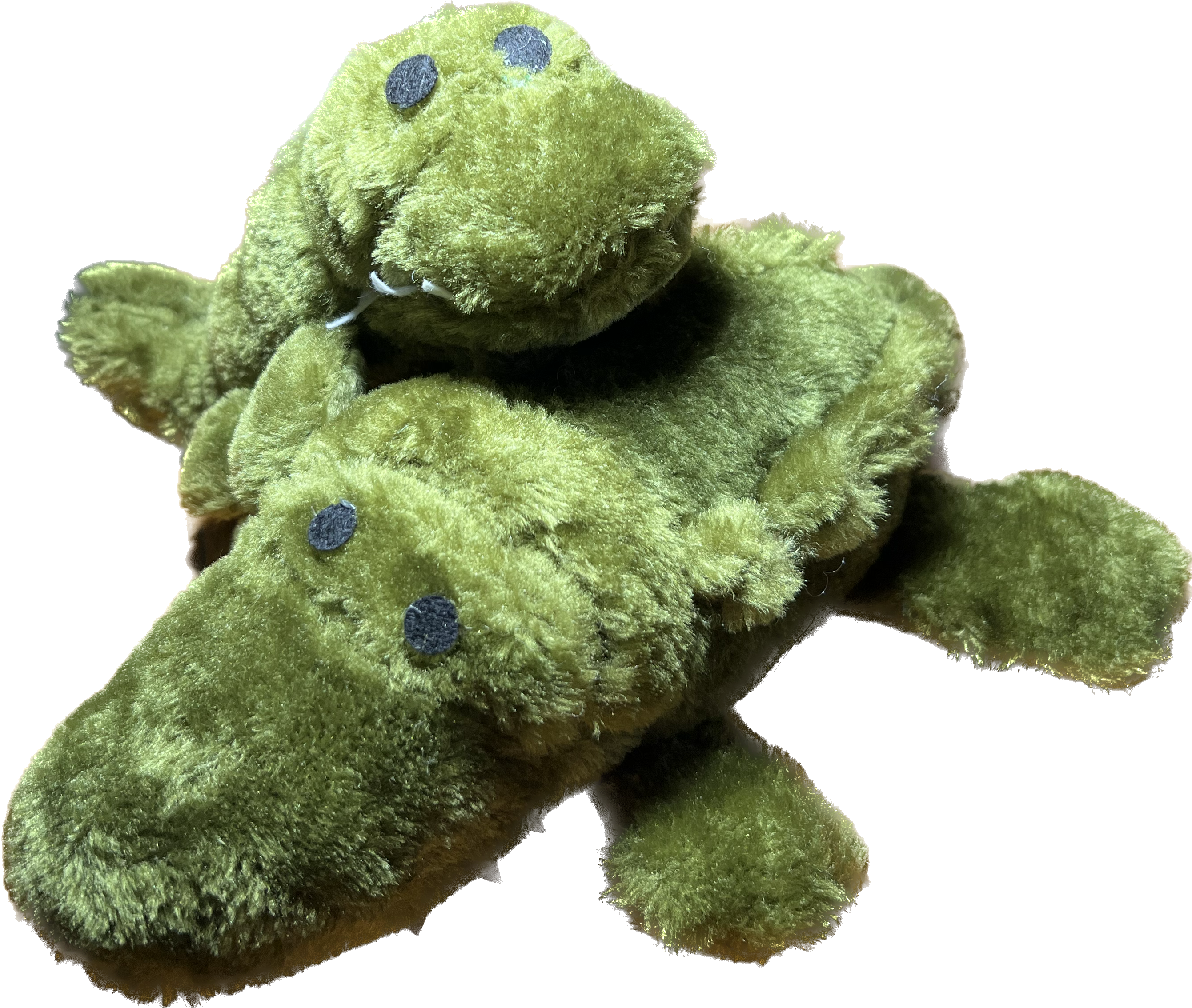 Pet Souvenirs – wholesale Pet squeaky toy – Dog – Plush Squeaky Alligator Dog Toy1