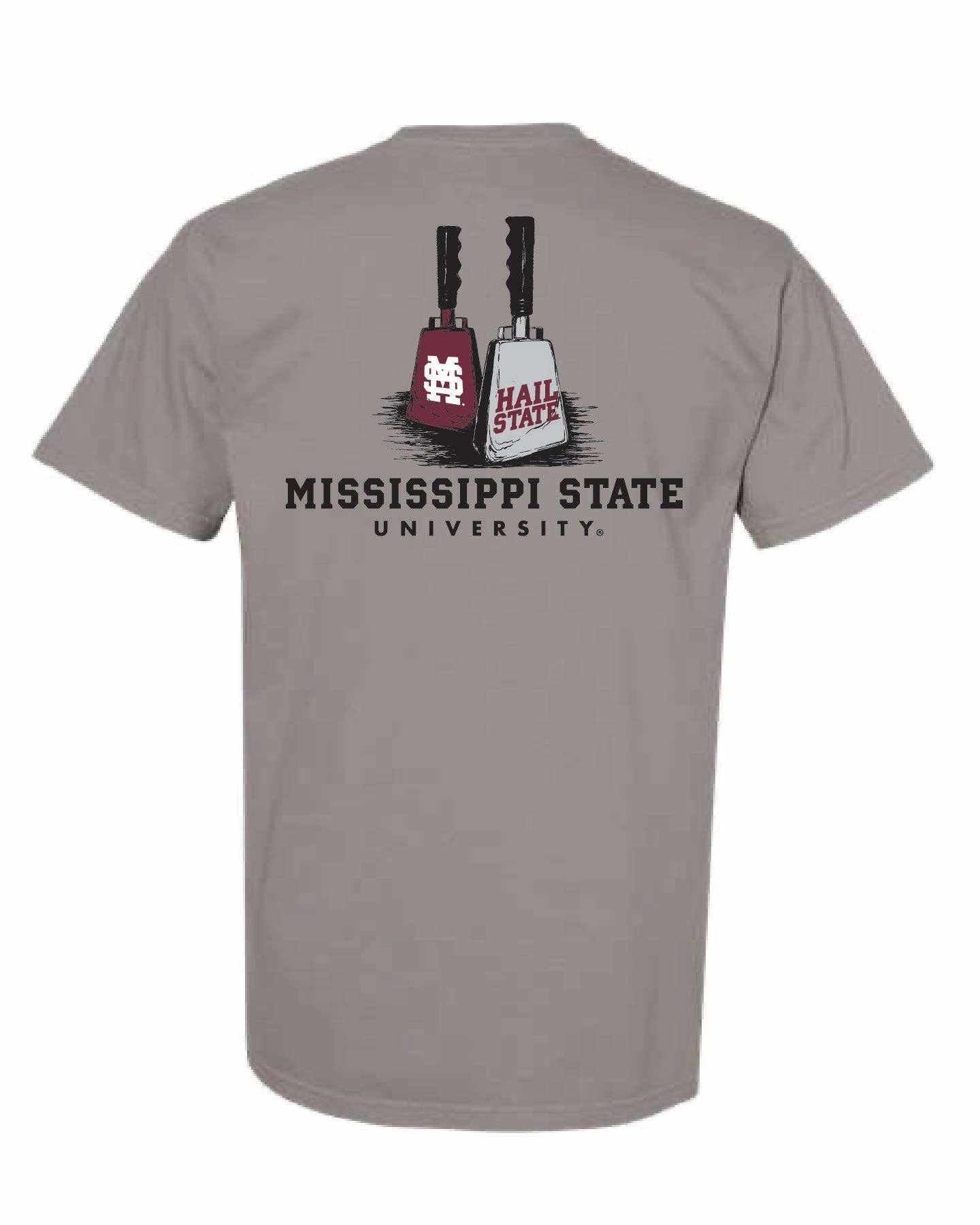 Speckle Bellies Clothing Company – wholesale T-shirts med screentryck – Unisex – MSU Koklockor1