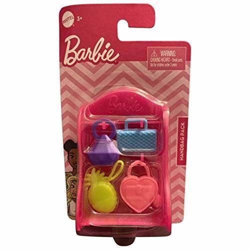 Party Expo, LLC – Großhandel Spielzeugset – Kinder – Barbie - Handtaschenpaket (1 ct)0
