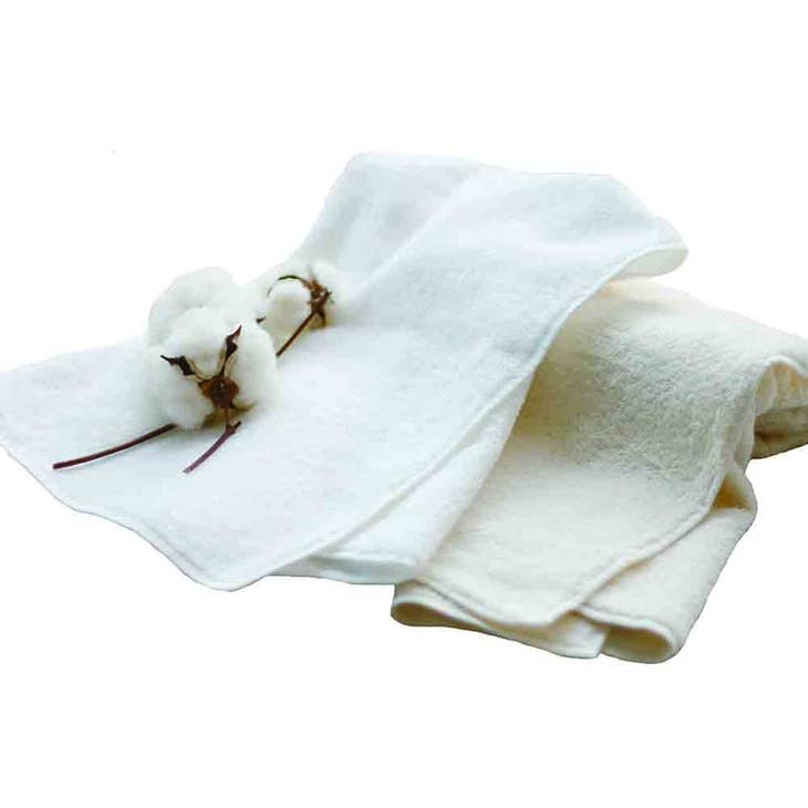 Organic Cotton Bath Towels - Nawrap