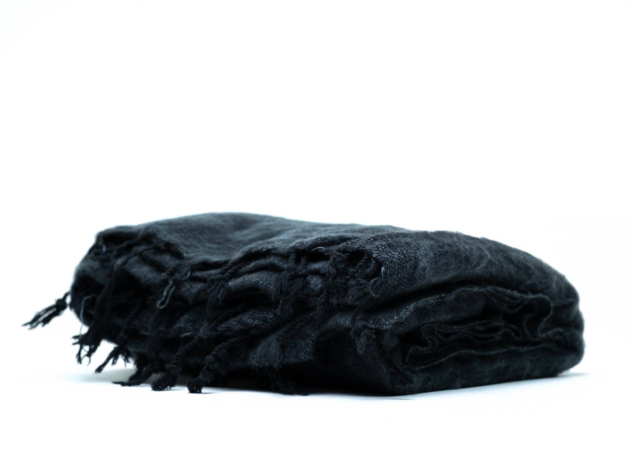 HimaOriginals - Wholesale Scarf - Unisex - Hima Originals Unisex Hand Made Yak Wool Scarf6