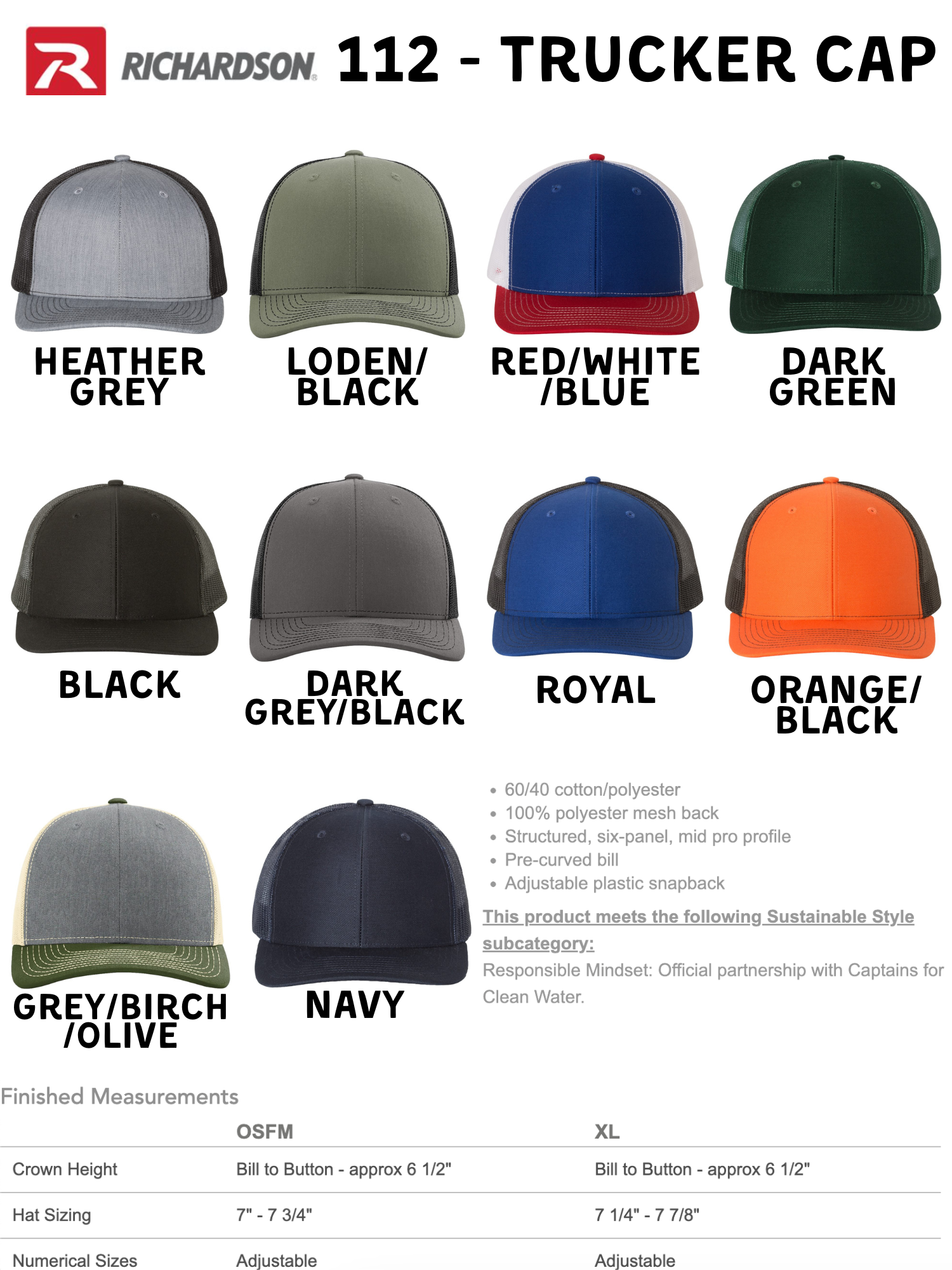 208 Tees - Vente Casquette trucker – homme - Casquette Snapback Cool Dad | Écusson en cuir | Trucker5