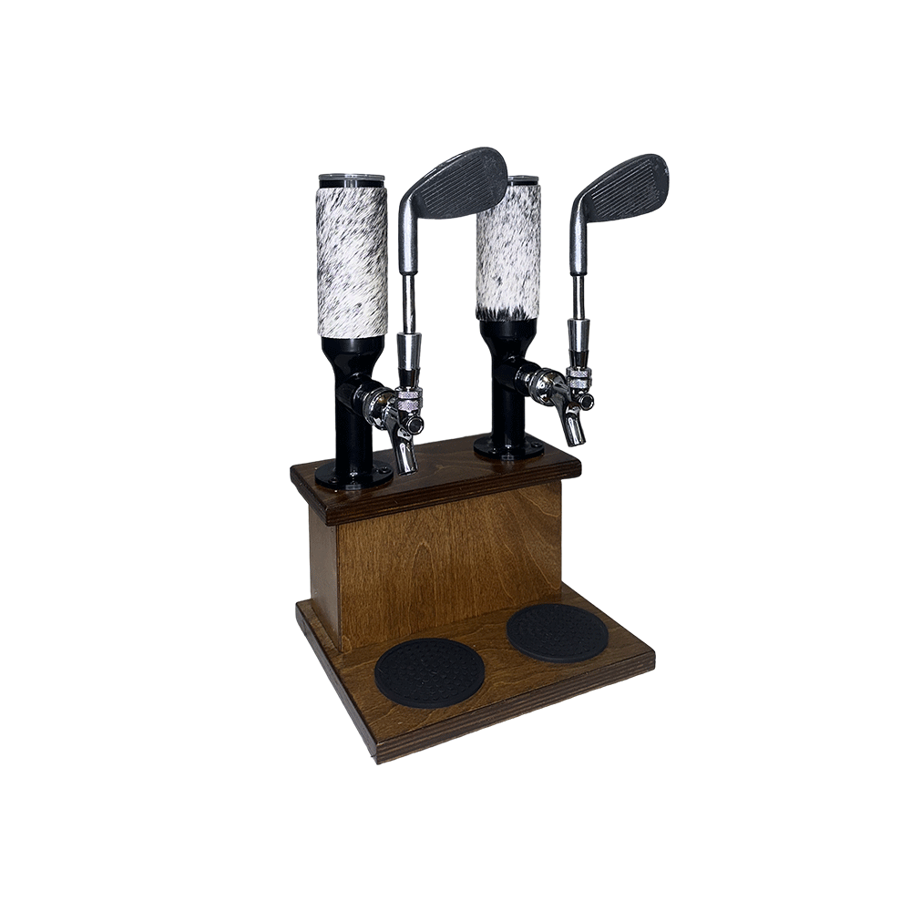 Whiskey Towers - Venta al por mayor Utensilios de bar - Torre de whisky doble39