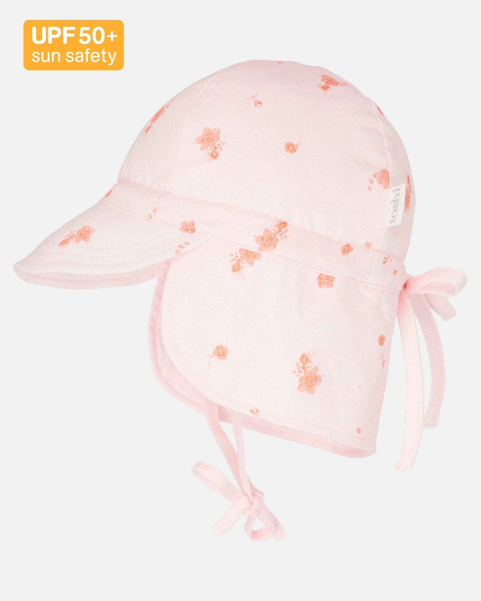 Toshi - Wholesale Sun hat – Baby - Flap Cap Bambini36