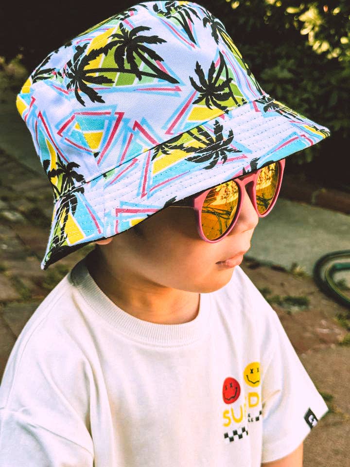 Little Beach Bums - Vente Bob – enfant - Ziggy | Chapeau de seau22