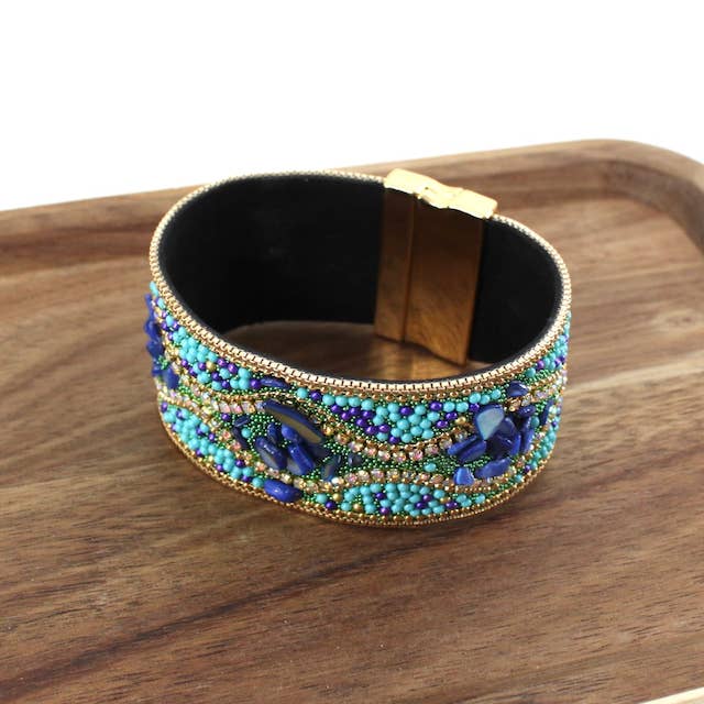 Pretty Persuasions – Großhandel Manschettenarmband – B23069 Schmuckarmband2