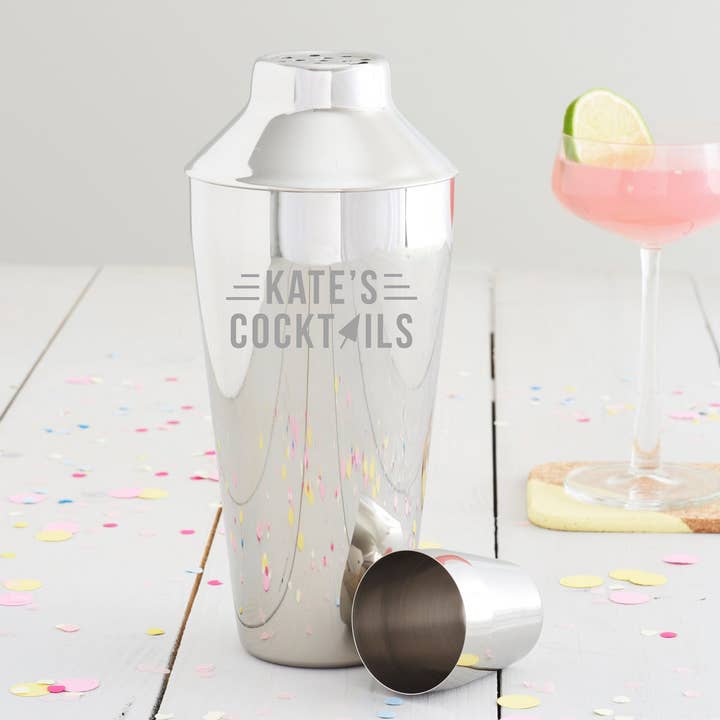 Personlig cocktail paraply cocktail shaker för wholesale av Becky Broome