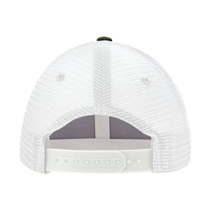 The Park Wholesale - Vendita all'ingrosso Cappellino da camionista - Unisex - Decky 214 - Cappello da camionista Low Pro, berretto da golf in rete43