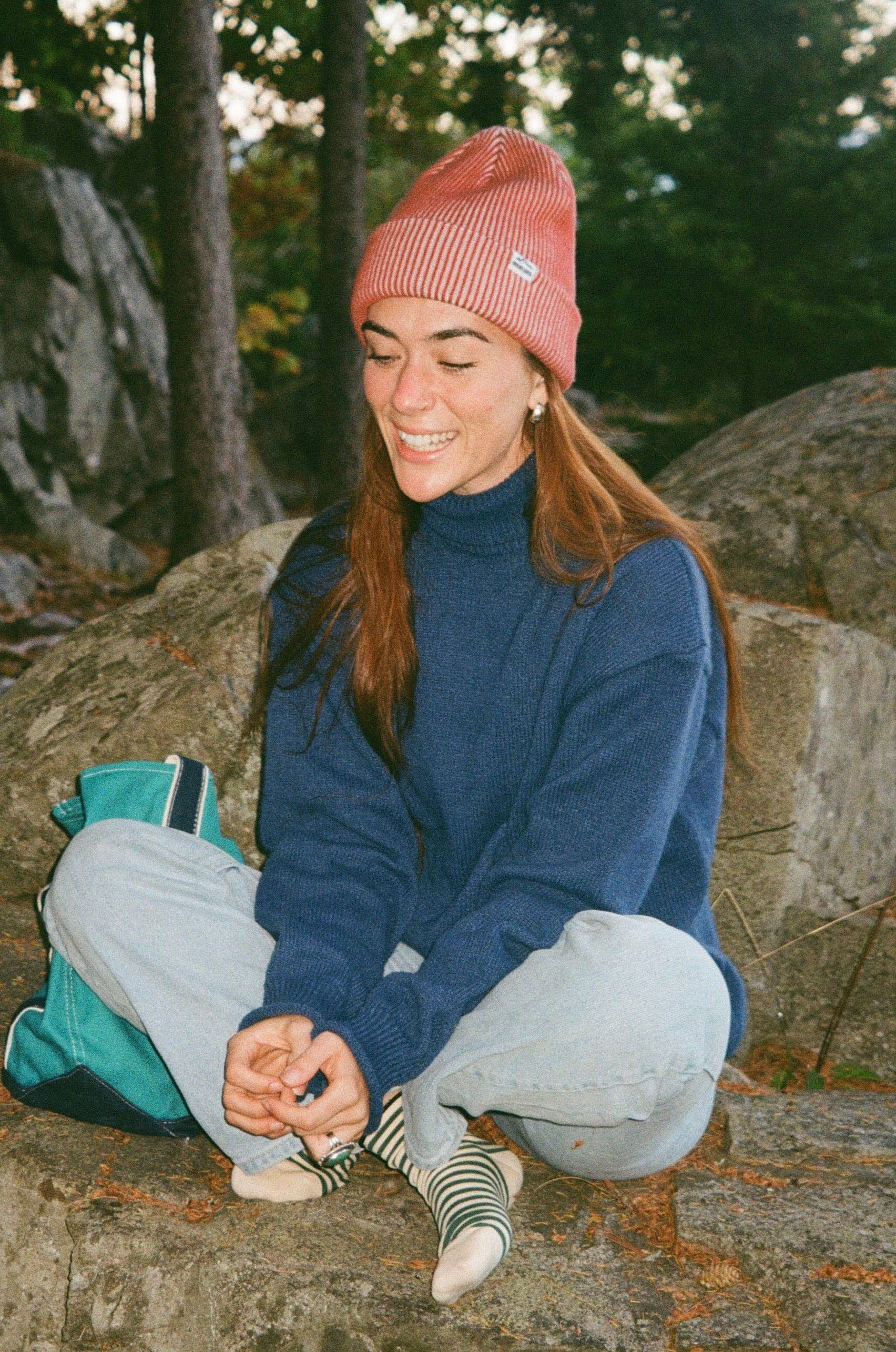 Beaten Path Co - Wholesale Knit Sweater - Women's - PORTLAND ORGANIC COTTON TURTLENECK SWEATER18