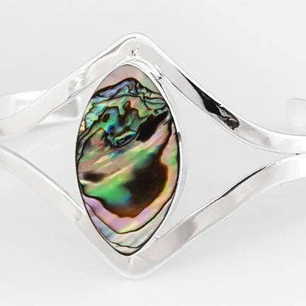 Costello International - Wholesale Cuff Bracelet - Adjustable Inlaid Bracelets7