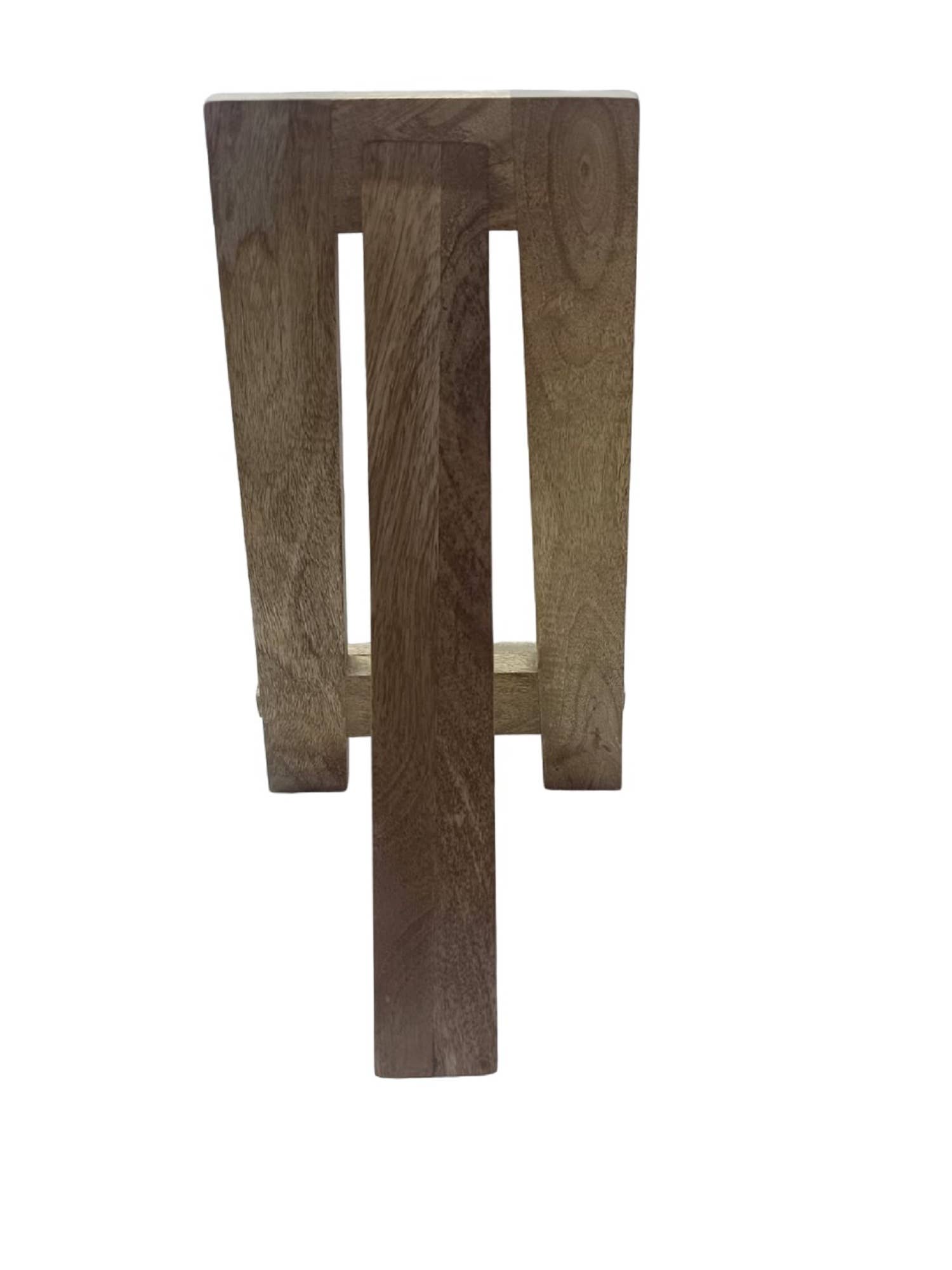 Light Natural Brown Large Wooden Easel Large for wholesale on Faire8