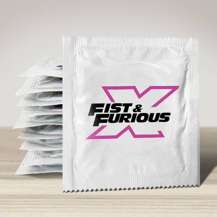 Fist & Furious for wholesale by CALLVIN