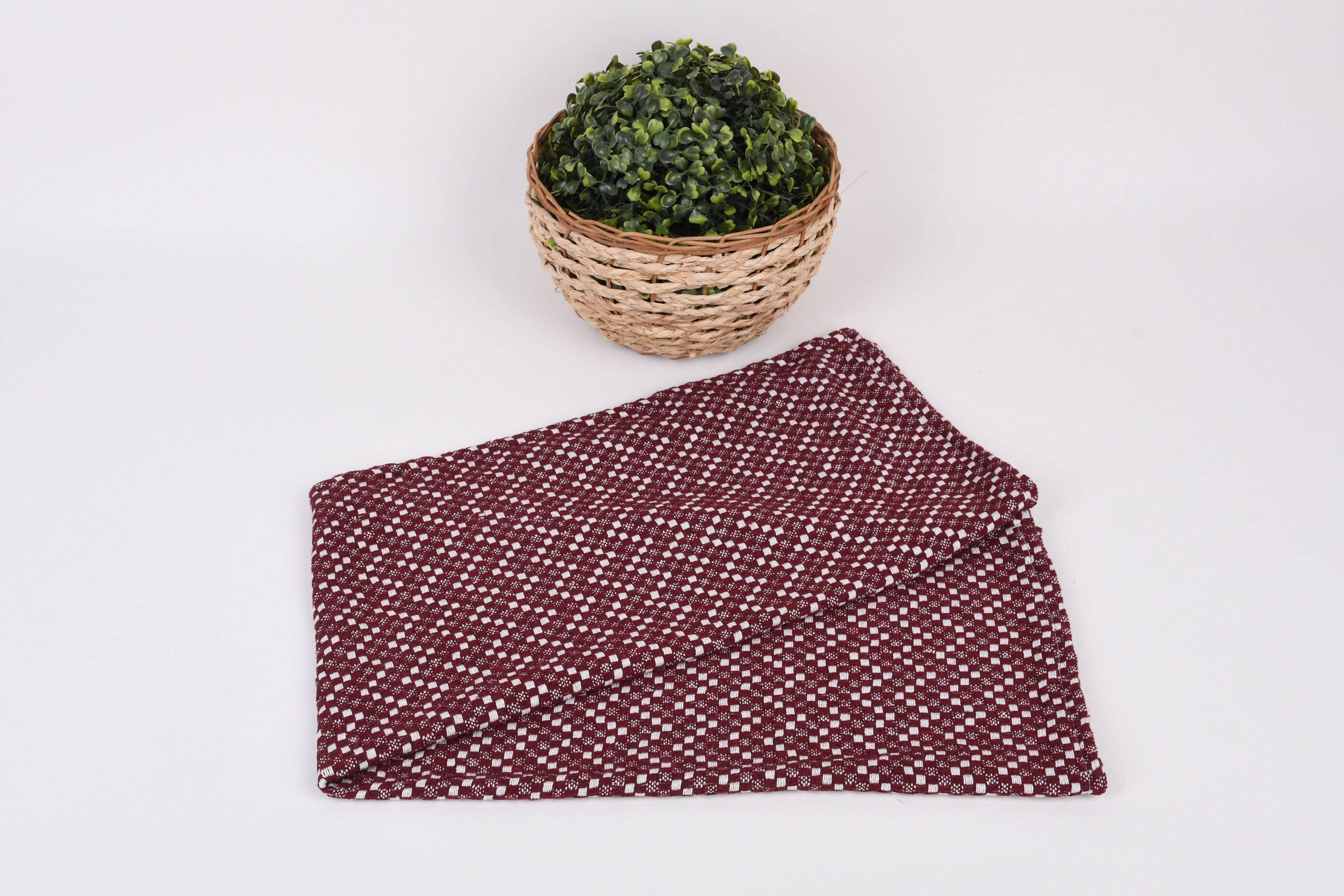 Organic Turkish Towels - Wholesale Tea Towel - Dish Towel, Luxurious Herringbone Peshkir, 20x32 Inches4