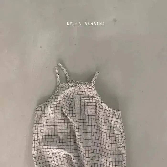 Cozy Kidz - Wholesale Rompertje - Baby - Bodysuit van Bebe Chur, mouwloos katoenen rompertje4