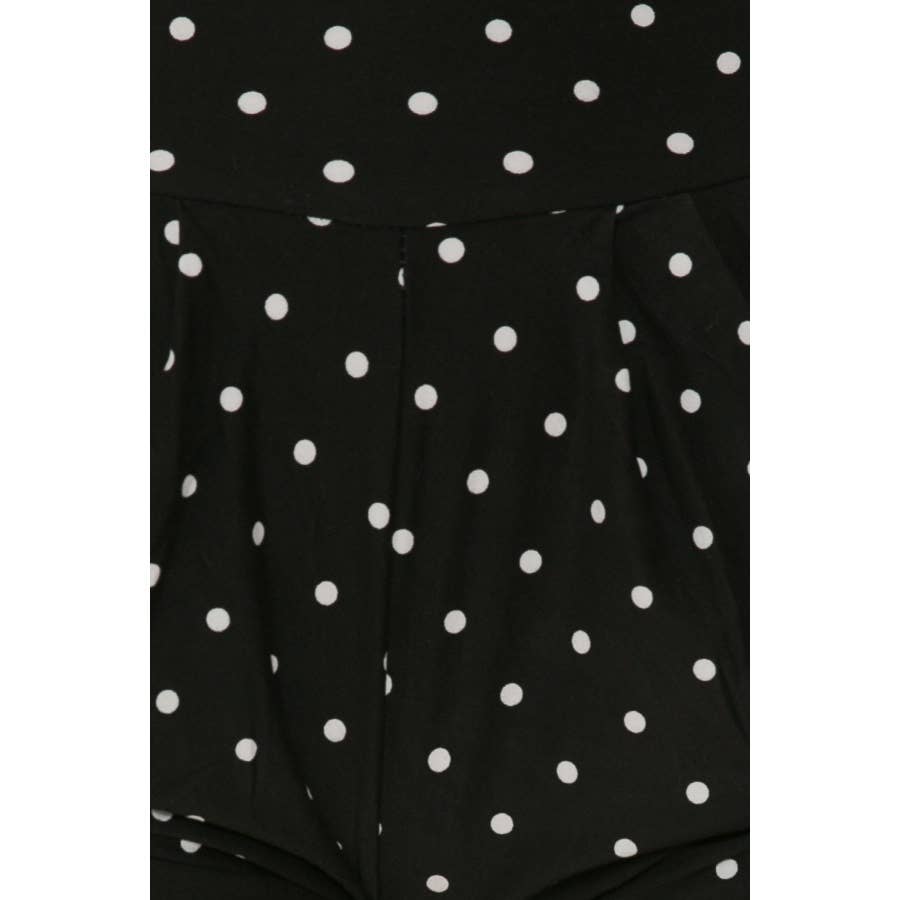 MULTI Boterzachte haremshort met hoge tailleprint voor groothandel op Faire3